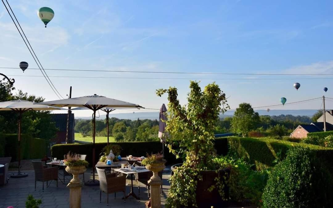 La Closerie Durbuy Exteriör bild