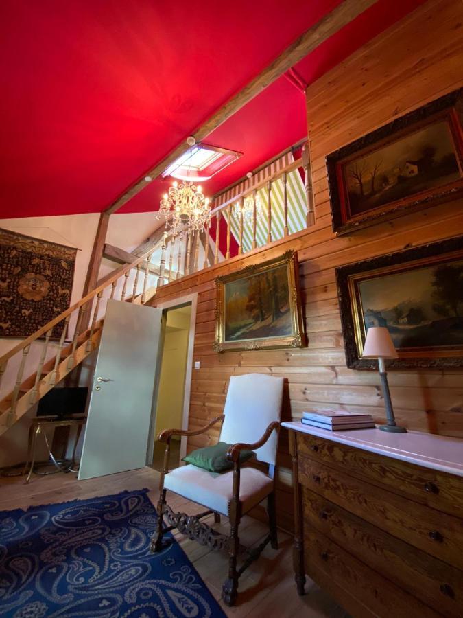 La Closerie Durbuy Exteriör bild